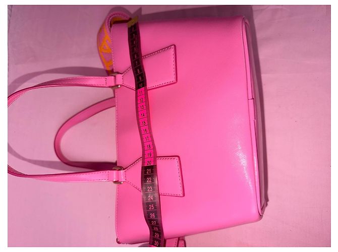 Borsa Marc Jacobs rosa - vista 19