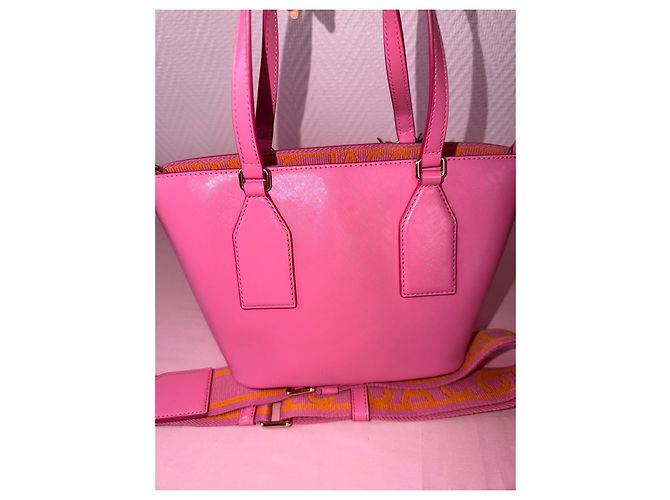 Borsa Marc Jacobs rosa - vista 9