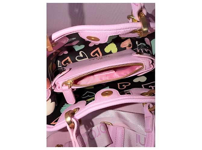 Borsa Braccialini rosa - vista 10
