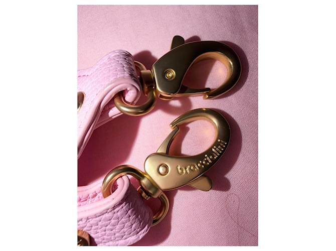 Borsa Braccialini rosa - vista 11