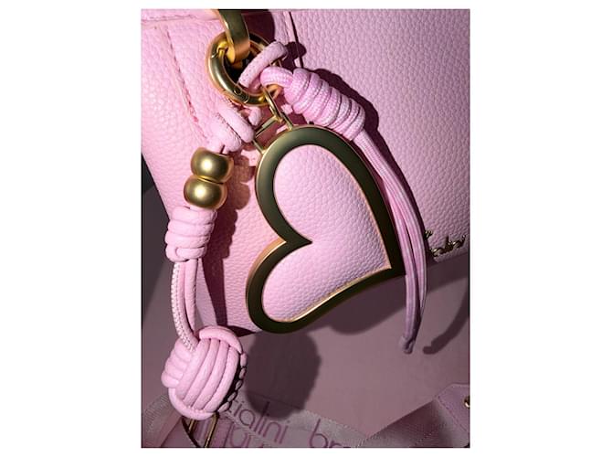 Borsa Braccialini rosa - vista 15