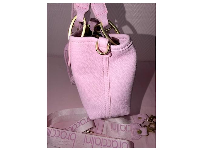Borsa Braccialini rosa - vista 6