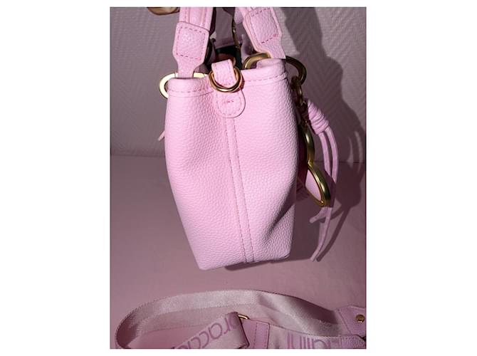 Borsa Braccialini rosa - vista 7