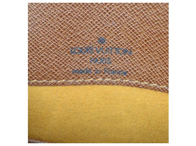 Louis Vuitton Musette Salsa Monogram Canvas PM Braun - Ansicht 6
