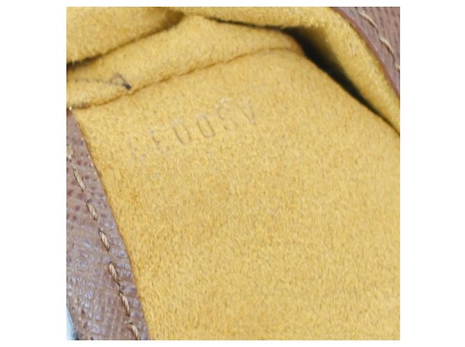 Louis Vuitton Musette Salsa Monogram Canvas PM Braun - Ansicht 7