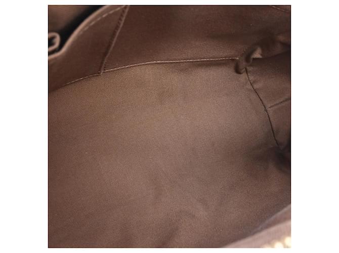 Louis Vuitton Tivoli Monogram PM Marrone - vista 3