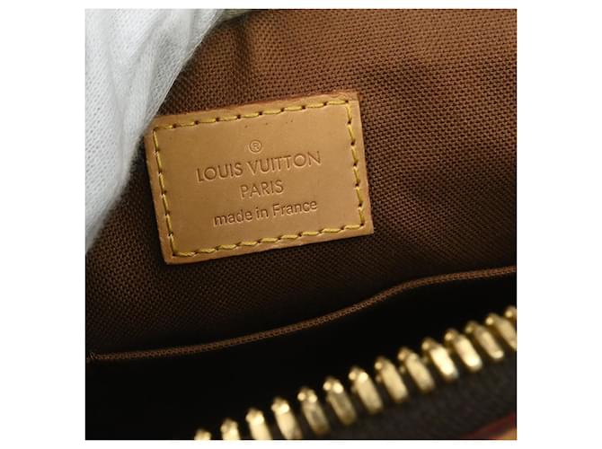 Louis Vuitton Tivoli Monogram PM Marrone - vista 4