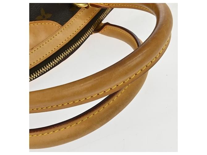 Louis Vuitton Tivoli Monogram PM Marrone - vista 6