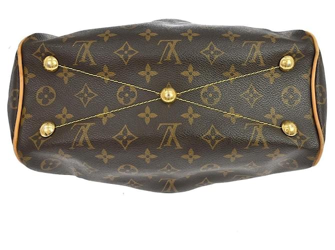 Louis Vuitton Tivoli Monogram PM Marrone - vista 7