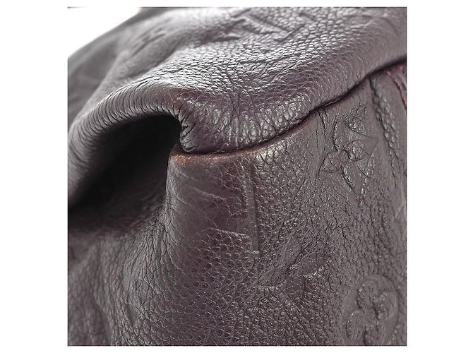 Louis Vuitton Artsy Leather MM Porpora - vista 6
