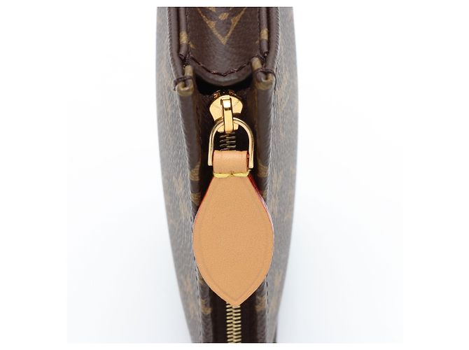 Necessaire Louis Vuitton Monogram Canvas 15 Marrone - vista 7