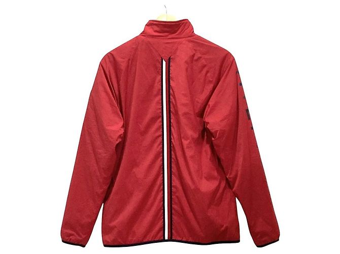 Autre Marque Chaqueta reversible Tommy Hilfiger GOLF Roja Azul marino - vista 2
