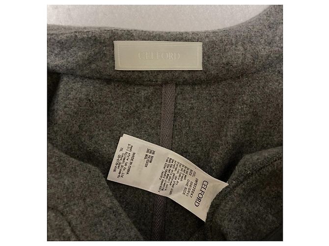 Autre Marque Top de punto CELFORD Bit Design Castaño - vista 3