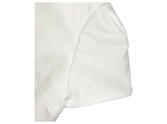 Autre Marque Giacca a maniche corte CELFORD Bianco - vista 6