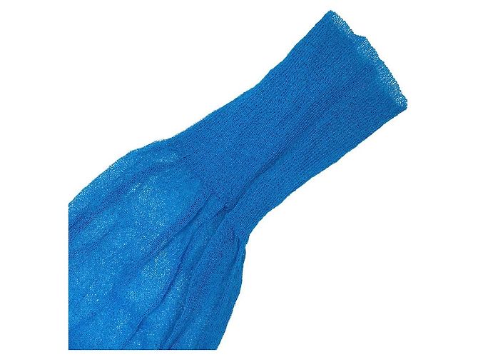 Autre Marque Prenda support surface Power Net V-Neck Knit Azul - vista 5