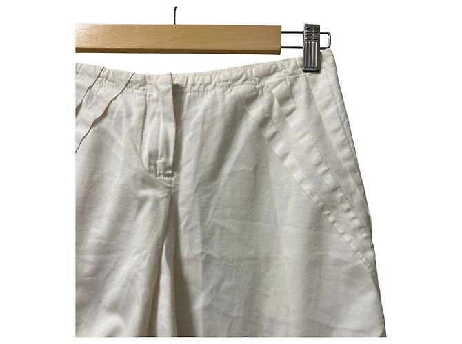 Shorts Christian Dior Bianco - vista 2