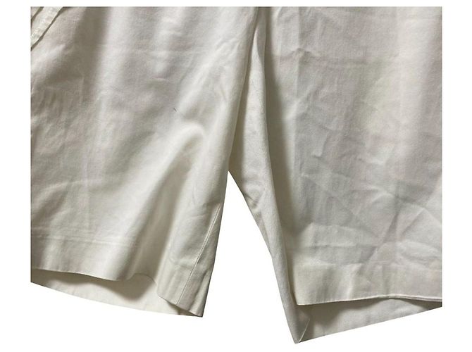 Shorts Christian Dior Bianco - vista 3