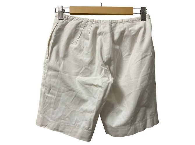 Shorts Christian Dior Bianco - vista 4