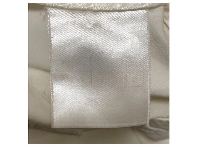Shorts Christian Dior Bianco - vista 6