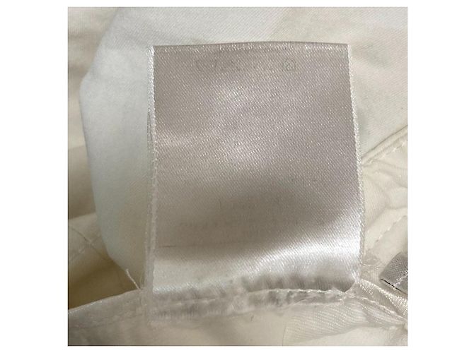 Shorts Christian Dior Bianco - vista 7
