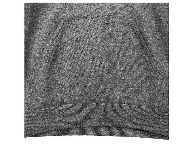 Loewe Strickware aus Wolle und Kaschmir Braun Gelb - Ansicht 5