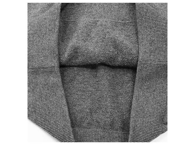 Loewe Strickware aus Wolle und Kaschmir Braun Gelb - Ansicht 6