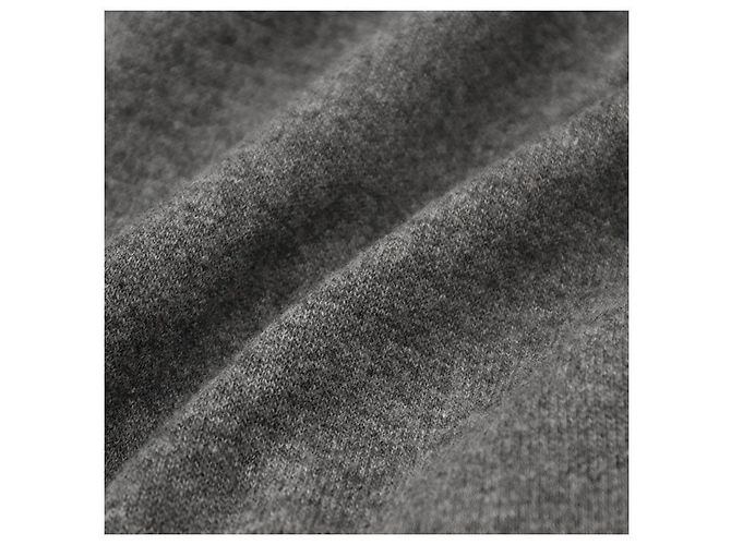 Loewe Strickware aus Wolle und Kaschmir Braun Gelb - Ansicht 8
