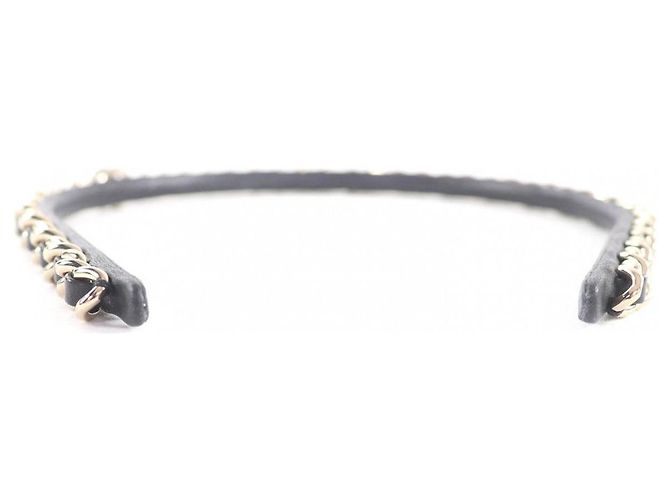 Chanel Haaraccessoire Schwarz - Ansicht 5
