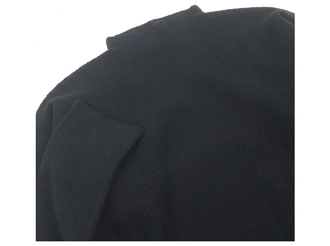 Chrome Hearts TAKE THE CANNOLI Harako Cross Patch Strickware aus Baumwolle und Nylon Schwarz - Ansicht 3