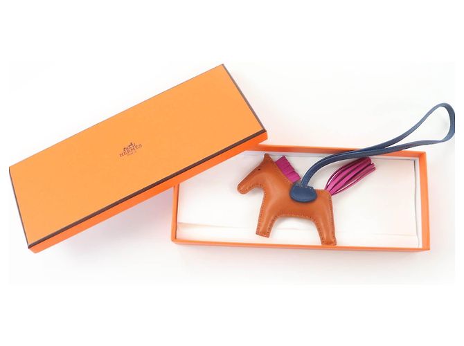 Hermès Rodeo Charm PM Charm Mehrfarben - Ansicht 2