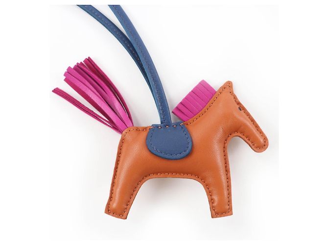 Hermès Rodeo Charm PM Charm Mehrfarben - Ansicht 5