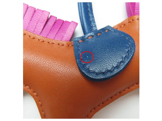 Hermès Rodeo Charm PM Charm Mehrfarben - Ansicht 8