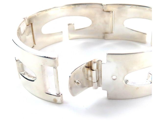 Bracciale Gucci in Argento 925 - vista 7