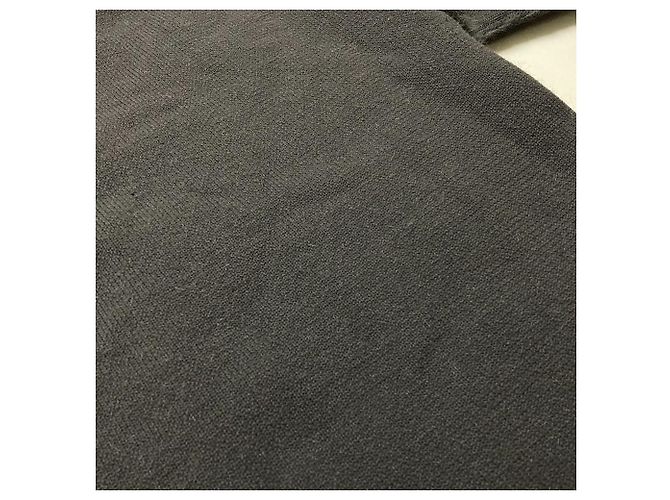 Autre Marque Chaqueta sin cuello de borreguillo PLST Boa Castaño - vista 11