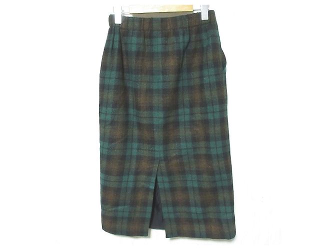 Autre Marque Falda a cuadros O'Neil of Dublin Verde - vista 2
