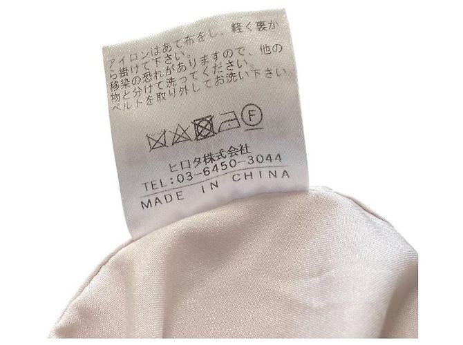 Autre Marque Noela ärmelloses Kleid mit Karomuster Braun - Ansicht 8