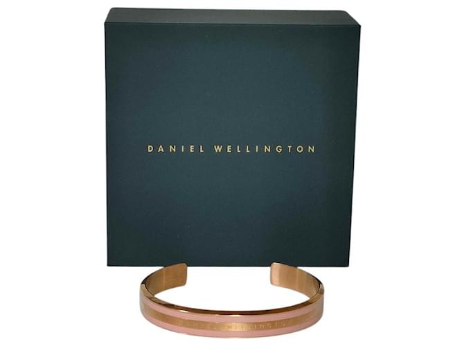 Autre Marque Bracciale Daniel Wellington D'oro - vista 8