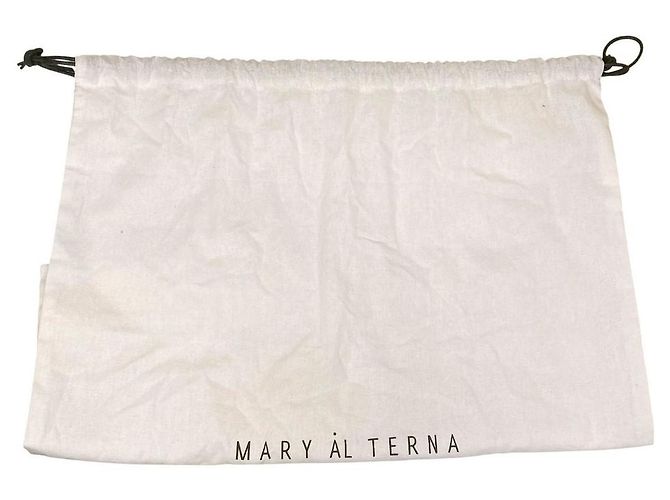 Autre Marque Borsa a tracolla con coulisse MARY AL TERNA Nero - vista 11