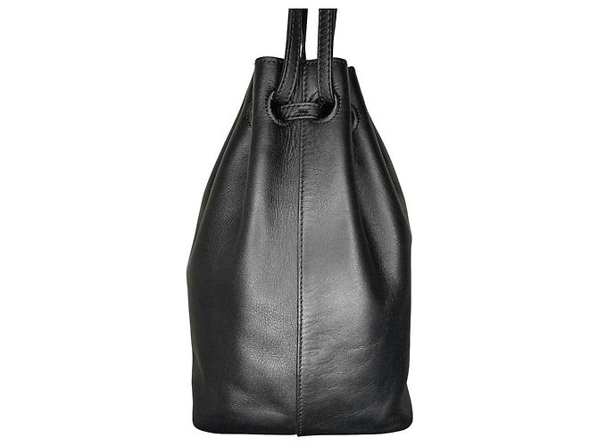 Autre Marque Borsa a tracolla con coulisse MARY AL TERNA Nero - vista 4