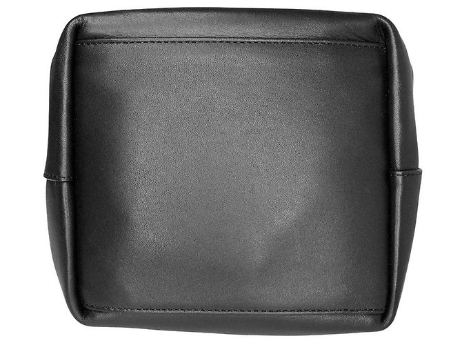 Autre Marque Borsa a tracolla con coulisse MARY AL TERNA Nero - vista 5