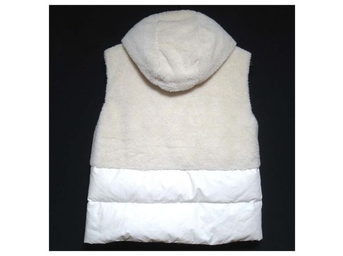 Chaleco de plumón Moncler FLOY Boa - vista 2