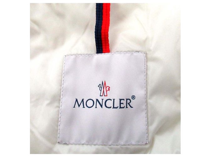 Chaleco de plumón Moncler FLOY Boa - vista 9