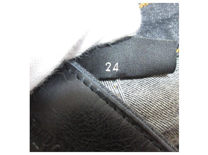 Pantalones de denim Emporio Armani Castaño - vista 10