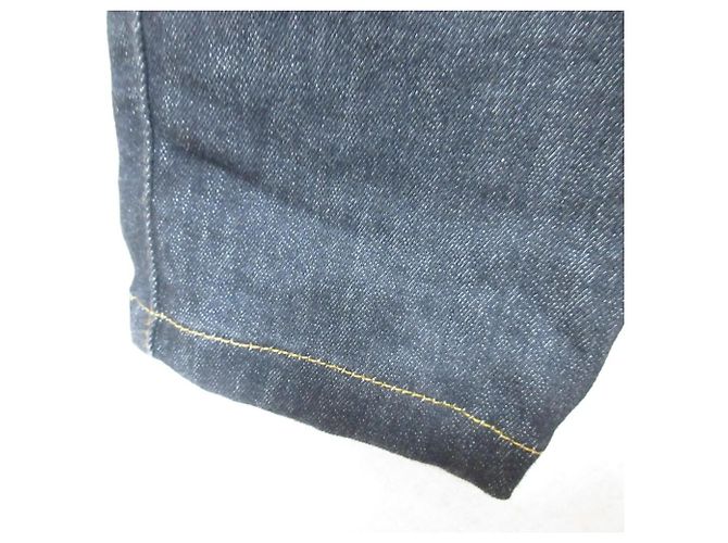 Pantalones de denim Emporio Armani Castaño - vista 5