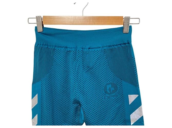 Off White Mallas de running Off-White Azul - vista 3