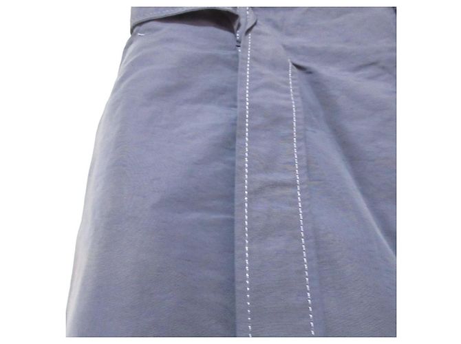 Autre Marque UNTITLED Hose mit Mittelnaht Blau - Ansicht 3