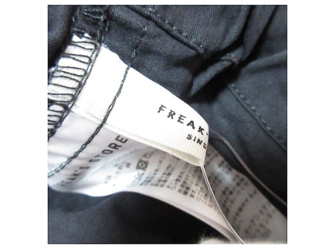 Autre Marque FREAK'S STORE 2way Cargo-Hose Schwarz - Ansicht 7