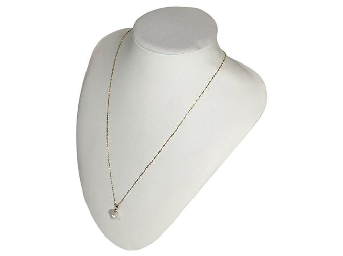 Autre Marque Collana di perle Pearly Lustre S925 Bianco - vista 2