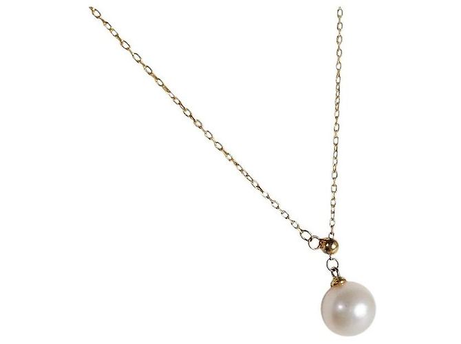 Autre Marque Collana di perle Pearly Lustre S925 Bianco - vista 3