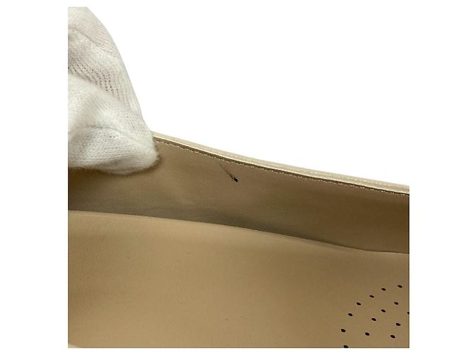 Autre Marque Scarpe basse Reflect Studs Beige - vista 10